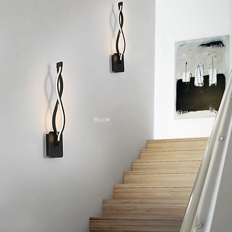Modern Minimalist Wall Lamp