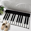 Piano Key Soft Doormat