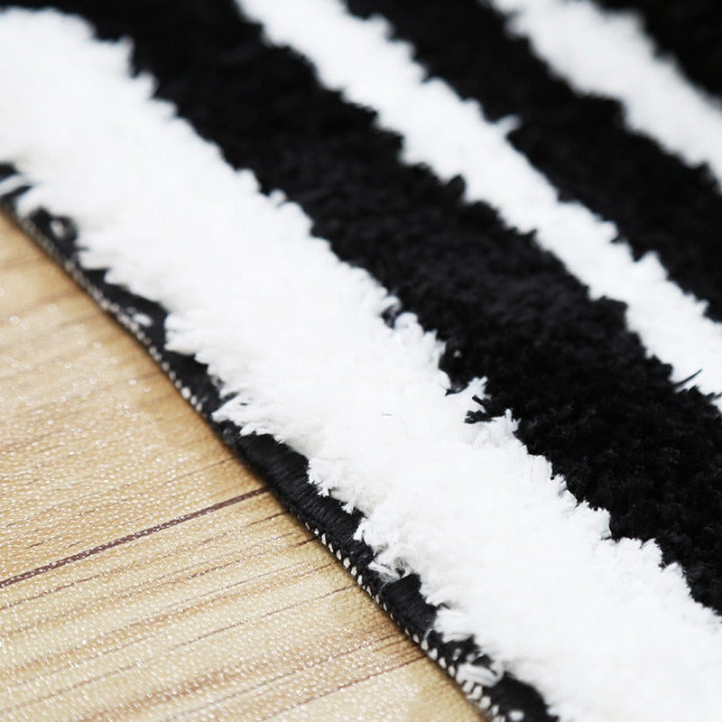 Piano Key Soft Doormat