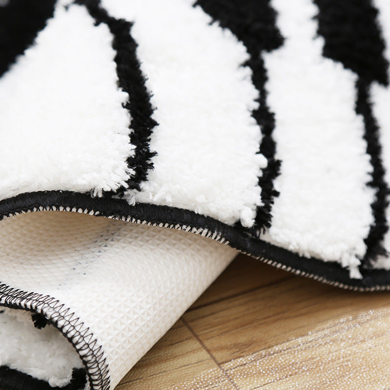 Piano Key Soft Doormat