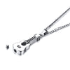 Acoustic Guitar Necklace