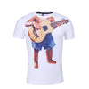 Funny Guitar T-shirt