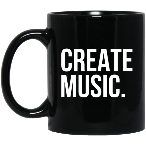 Create Music T-shirt - Artistic Pod Review