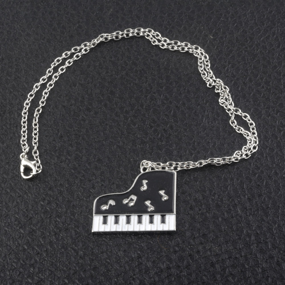 Free - Piano Pendant Necklace - Artistic Pod Review