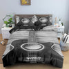 Guitar And Piano Bedding Set