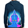 Music Buddha 3D Hoodie