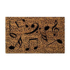 Music Decorative Doormat