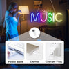 Music Neon LED Sign Light