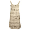 Music Notes One-Piece Dress