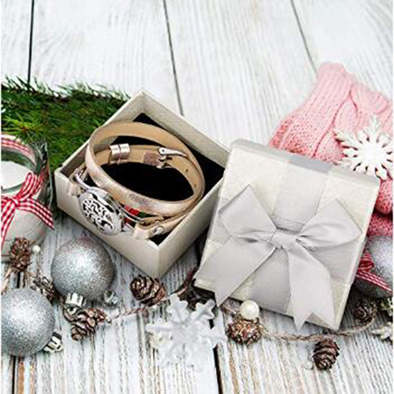 Music Note Oil Diffuser Bracelet