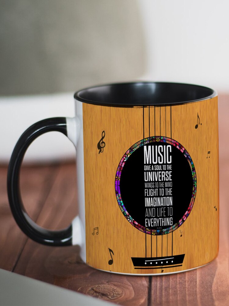 Music Give A Soul Mug