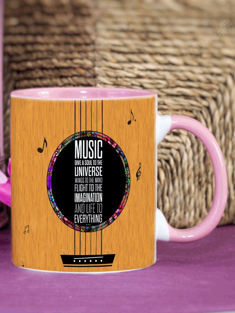 Music Give A Soul Mug
