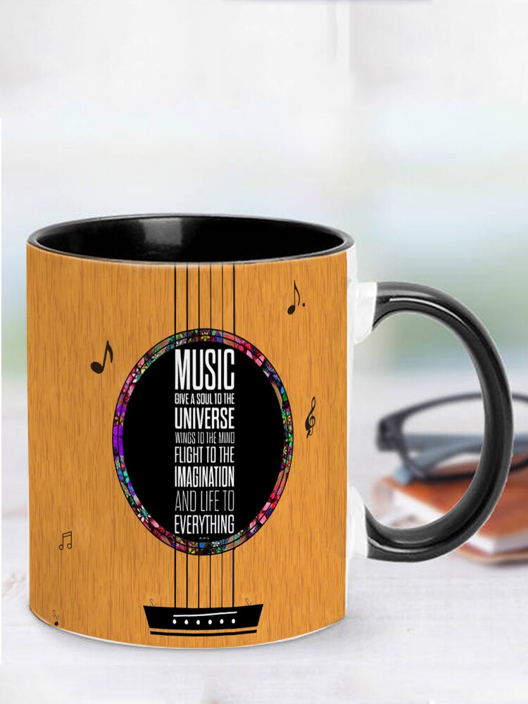 Music Give A Soul Mug
