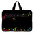 Music Notes Neoprene Laptop Bag