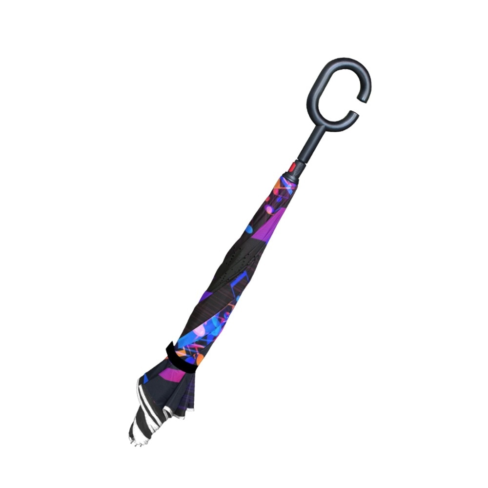 Music Note Reverse Umbrella