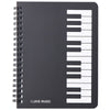 Music Piano Notebook