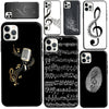 Music Notes iPhone Case