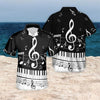 Piano Keys Treble Clef Shirt