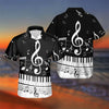 Piano Keys Treble Clef Shirt