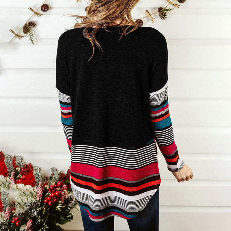 Funny Music Notes Long Sleeves Shirt