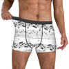 Music Notes Boxer Briefs