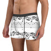 Music Notes Boxer Briefs