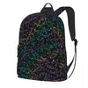 Music Note Casual Backpack