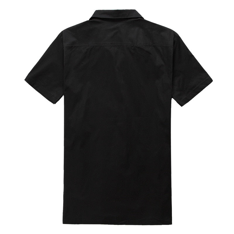 Vintage Punk Music Note Shirt