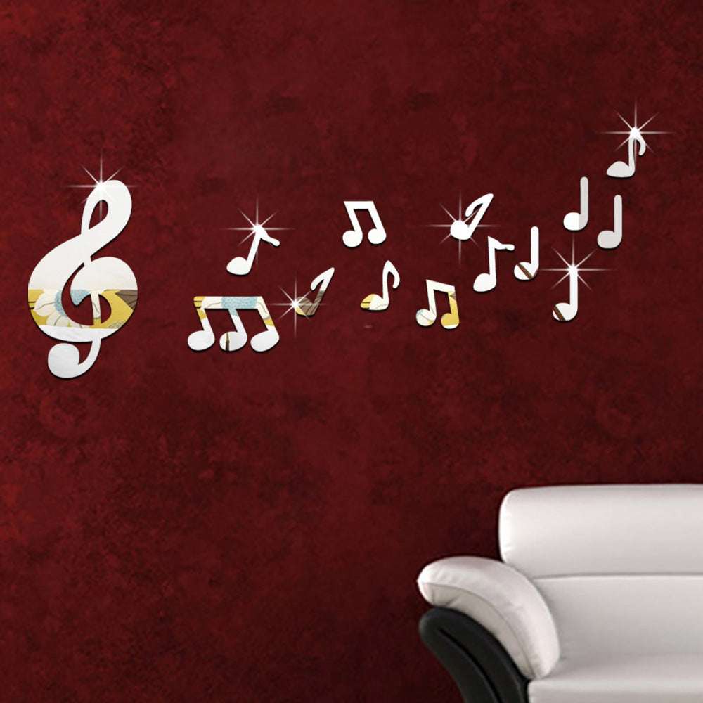 Music Note Wall Sticker™