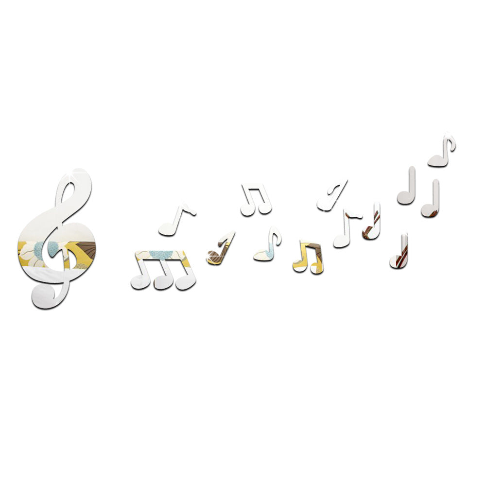 Music Note Wall Sticker™