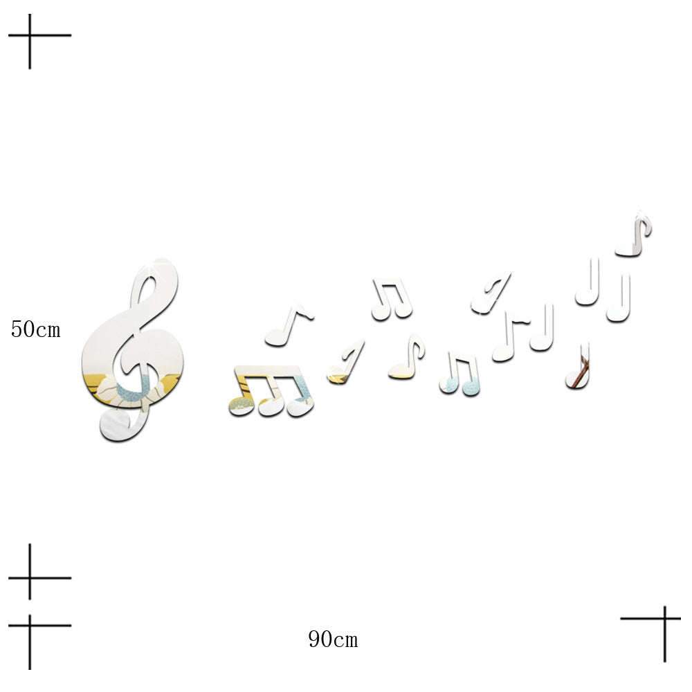 Music Note Wall Sticker™