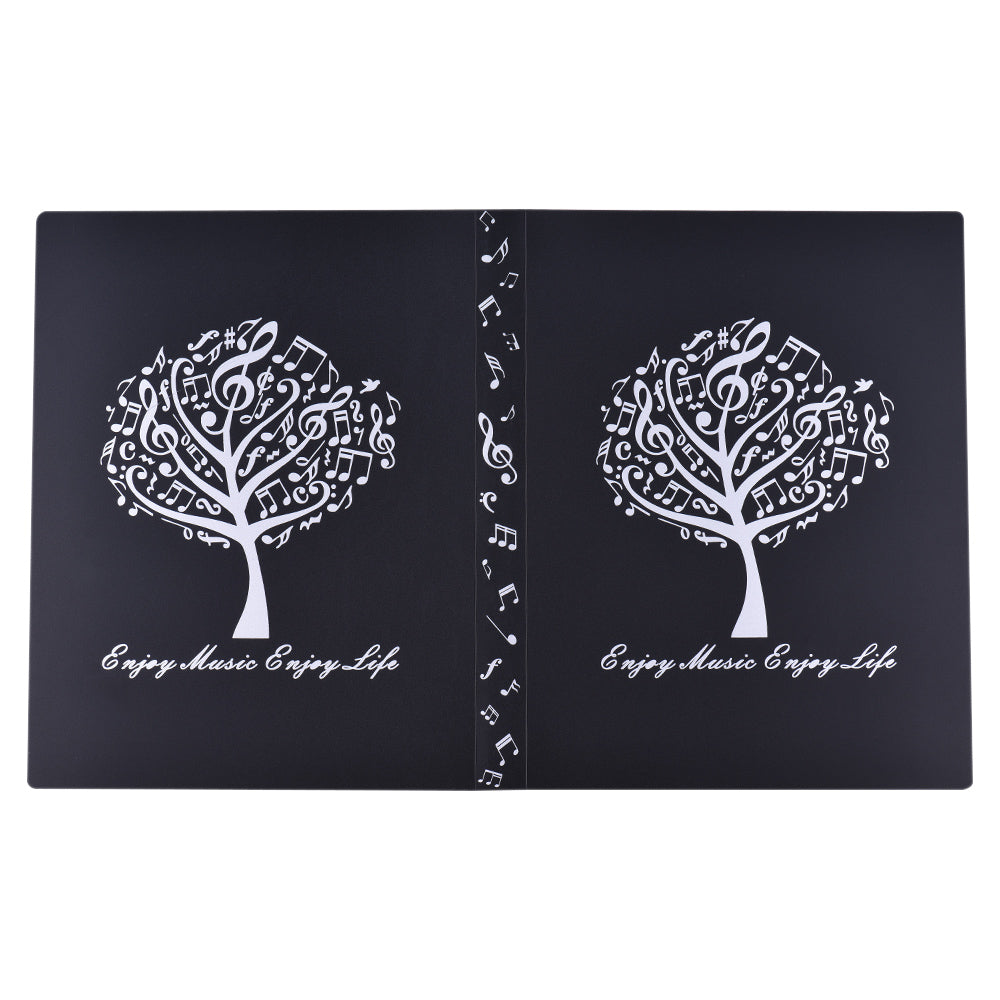 Music Tree Paper Folder