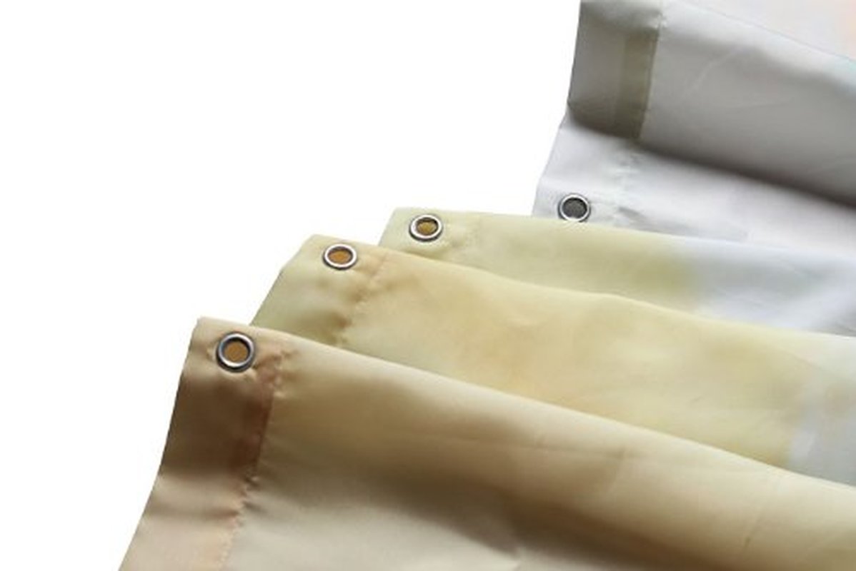 Retro Music Shower Curtain