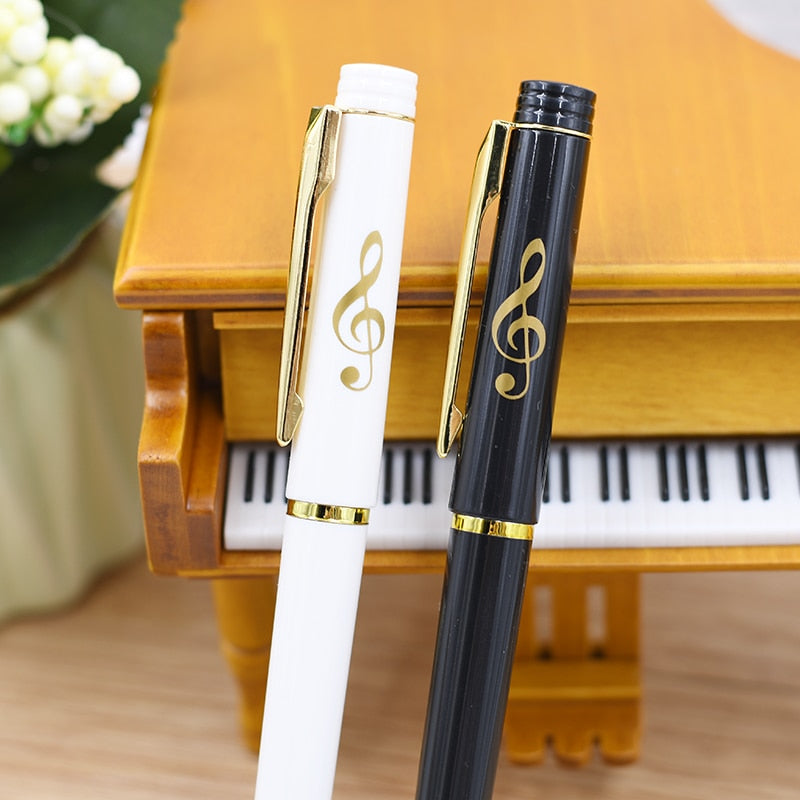 Music Treble Clef Gel Pen