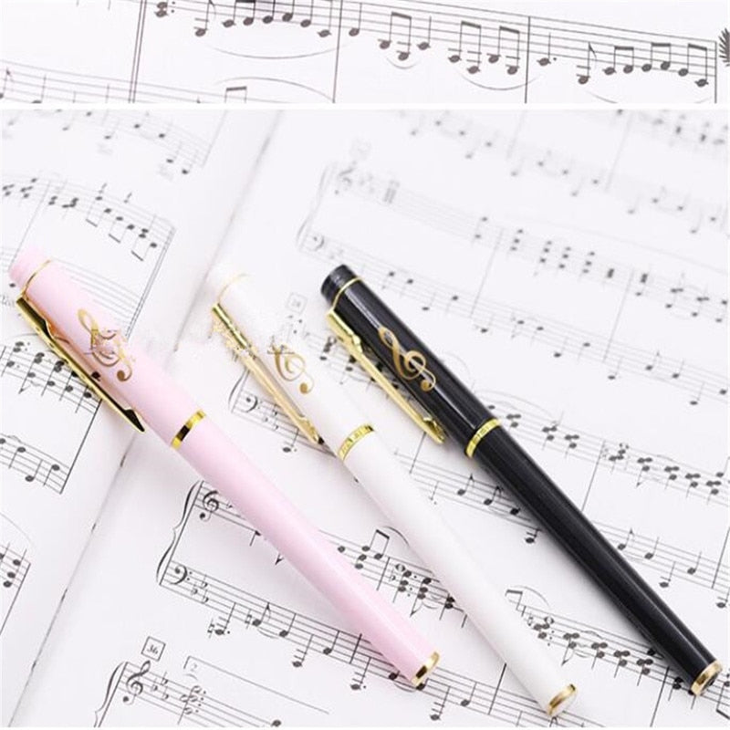 Music Treble Clef Gel Pen