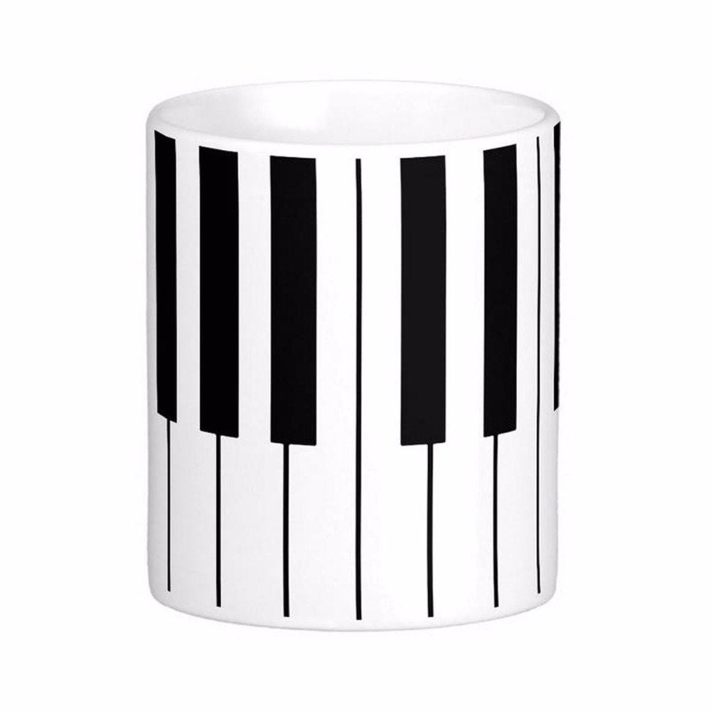 Piano Keys Coffee Mug