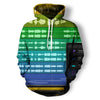 3D Print Music Track Edit Hoodie - S - { shop_name }} - Review