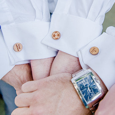 Musical Note Cufflinks™
