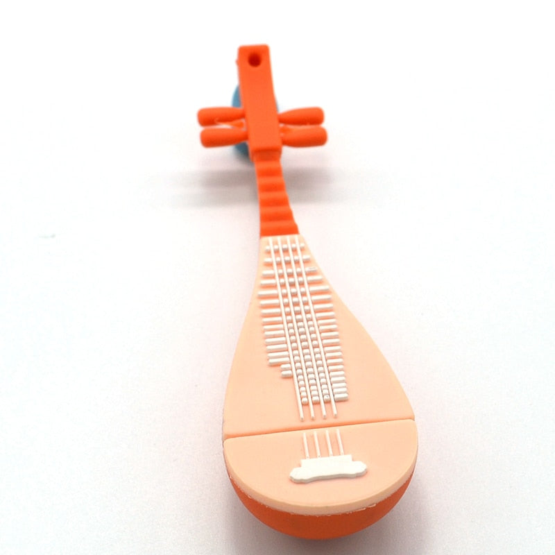 Musical Instrument USB Flash Drive