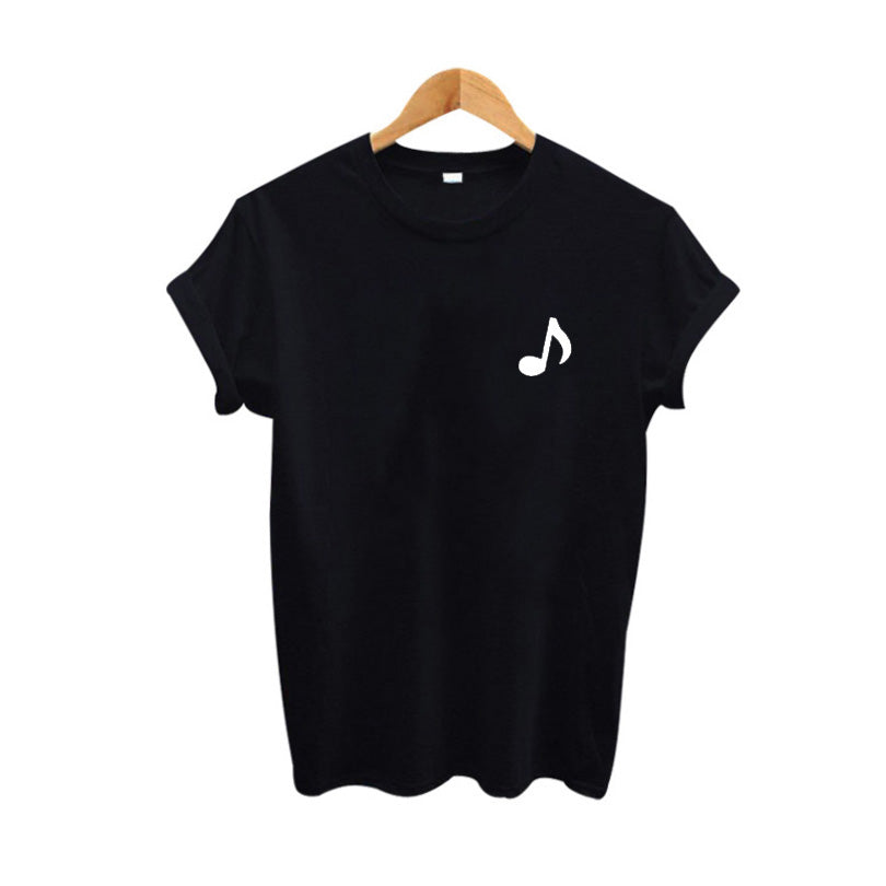 Music Note T-Shirt