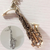 Saxophone Pendant Necklace