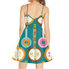 Musical Instrument Sling Dress