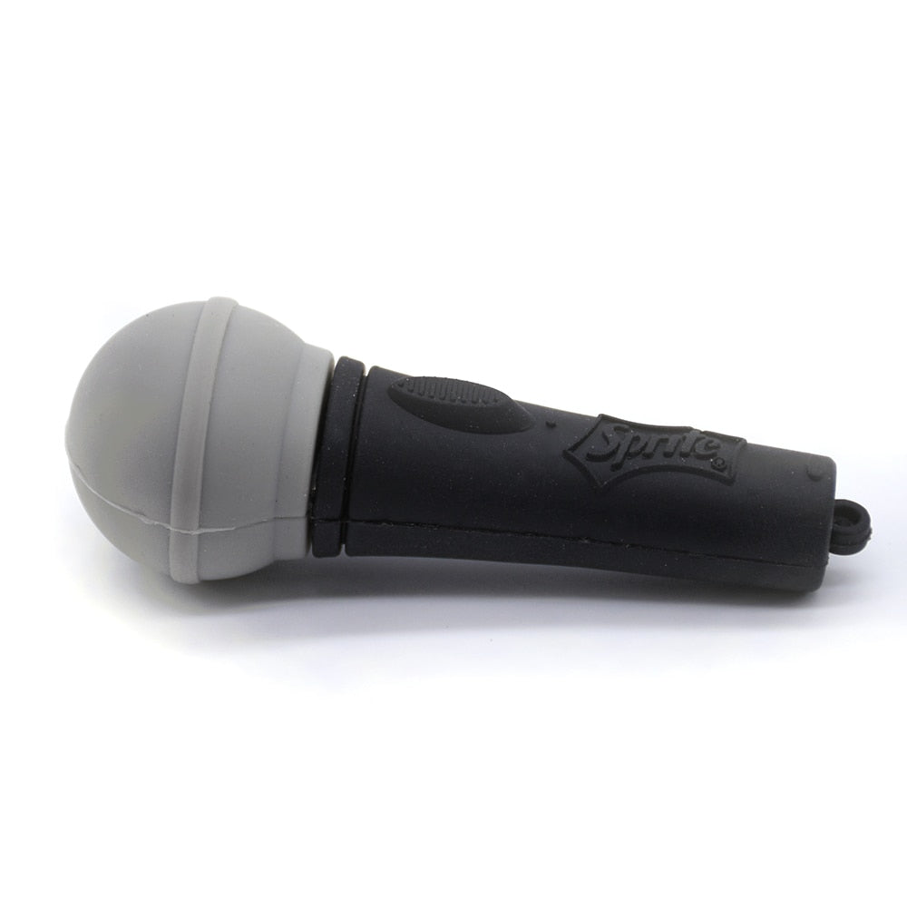 Microphone USB Drive