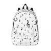 Mixed Music Note Backpack