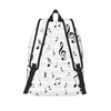 Mixed Music Note Backpack