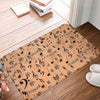 Music Note Soft Doormat