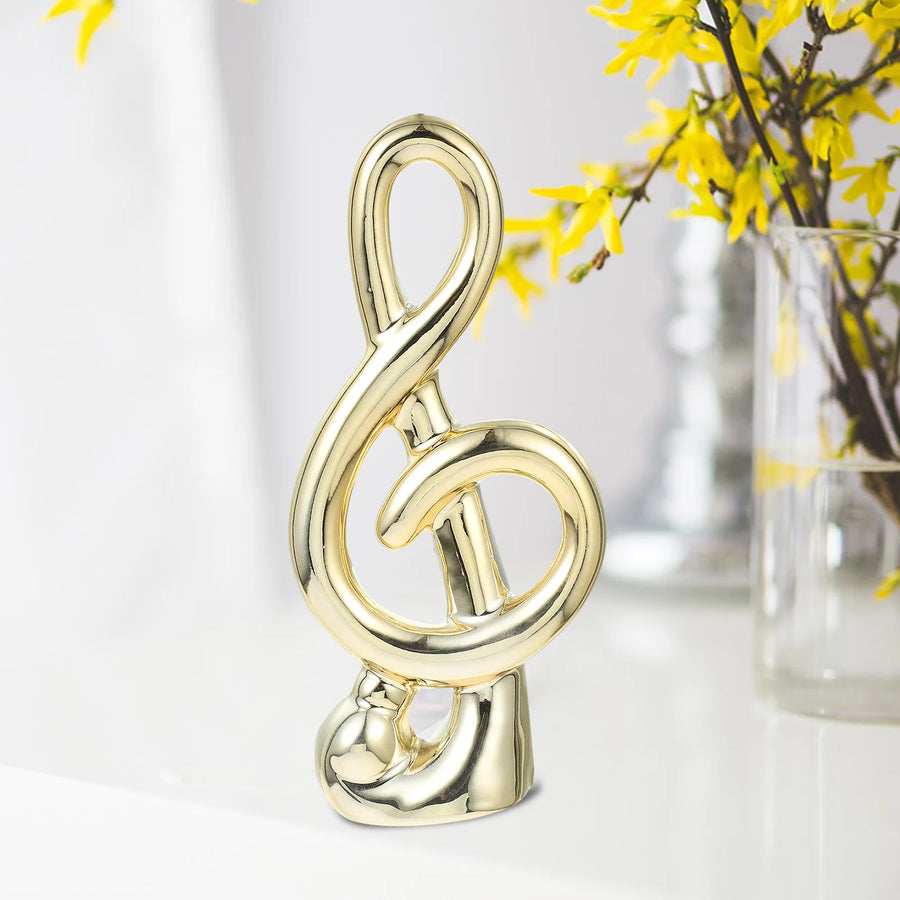 Music Treble Clef Ornament Decoration