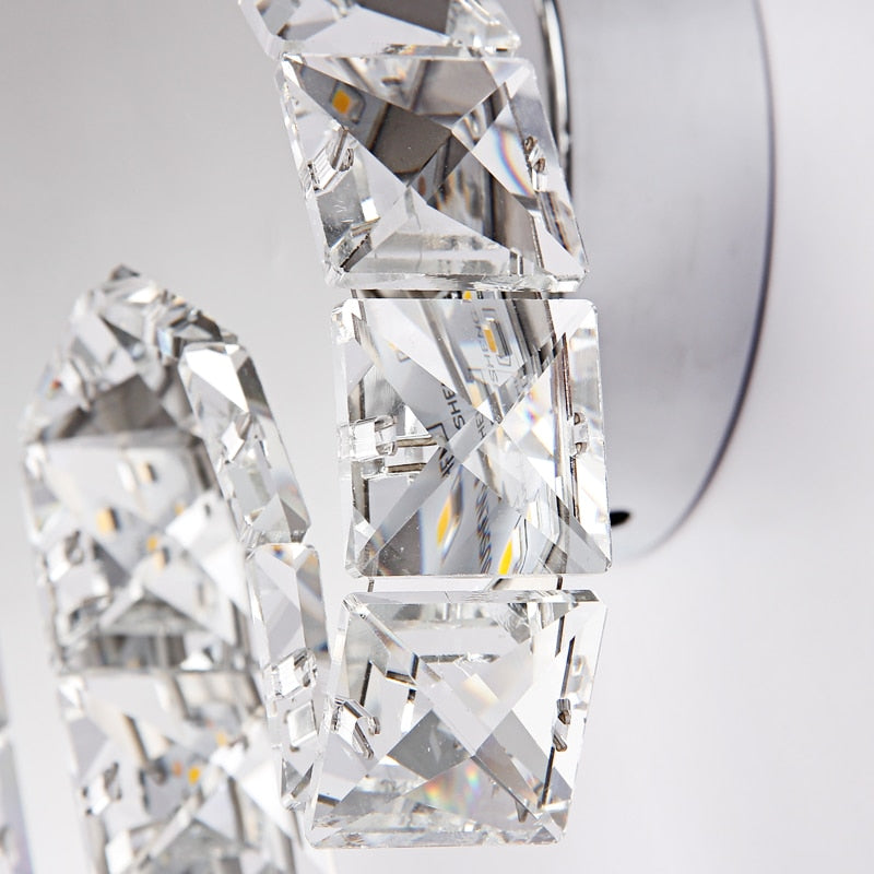 Music Notes Interior Wall Lamp