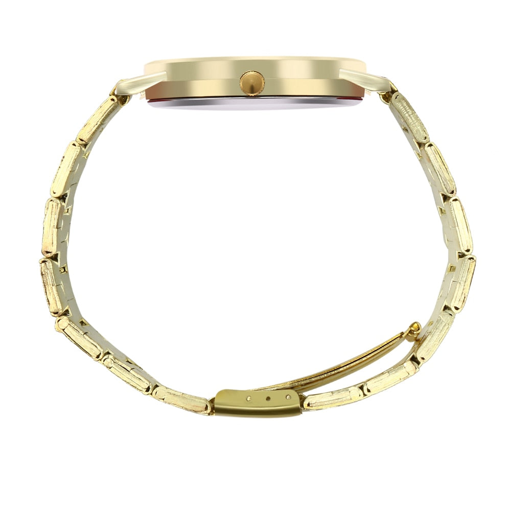 Musical Note Quartz Watch