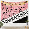 Music Cat Wall Hanging Tapestry